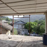 وال پست و میلگرد بستر|مصالح و تجهیزات ساختمان|کلاچای, |دیوار