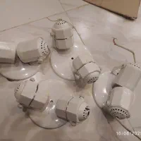 لوستر سقفی دوشاخه و یک شاخه|لوستر و چراغ آویز|تبریز, |دیوار