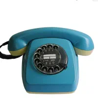 تلفن قدیم