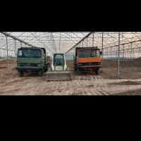 حمل نخاله تخریب گود برداری