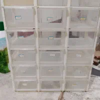 لوازم منزل|ظروف نگهدارنده، پلاستیکی، یکبارمصرف|مشهد, شهید قربانی|دیوار