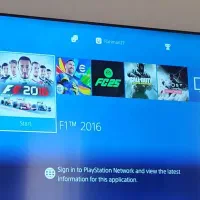 ps4 fat 500|کنسول، بازی ویدئویی و آنلاین|سرپل ذهاب, |دیوار