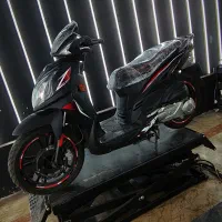 گلگسی sym sr200 فروش فوری