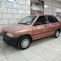 پراید،،شاسی سالم هیدرولیک|خودرو سواری و وانت|ابریشم, |دیوار