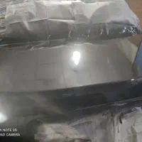 نقاشی یارنگ امیزی ماشین.احیای رنگ سرامیک تعمیر سپر