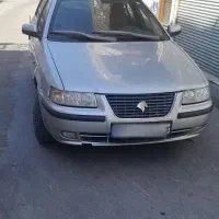 سمند ال ایکس دوگانه