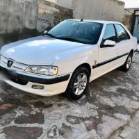 پژو پارس سفارش مادیران بی رنگ مدل 90