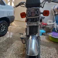 موتور ۷۰ تمیز