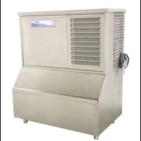 یخساز صنعتی 250 کیلویی برند گاز سو مشابه صفر