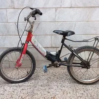 جارو برقی رونیکس و دوچرخه