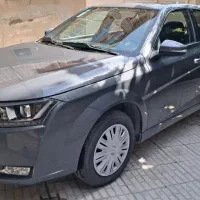 دنا پلاسEF7 خاکستری ۵ دنده ساده ۱۴۰۲