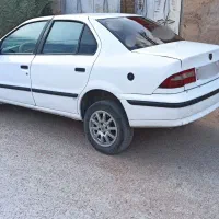 سمند مدل 90دوگانه شرکتی شادگان