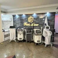 فروش تمامی دستگاه‌های کلینیک‌ ها لیزر جوانسازی|آرایشی، بهداشتی، درمانی|زاهدان, |دیوار