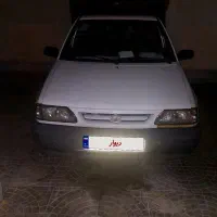 وانت پراید مدل ۹۶