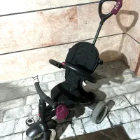 سه چرخه تاشو فلامینگو کیوپلی مدل (Rito Air)|دوچرخه، اسکیت، اسکوتر|کرج, کوی کارمندان شمالی|دیوار
