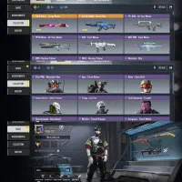 اکانت کالاف مفت