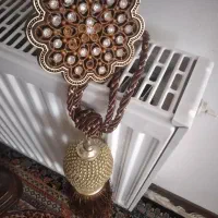 پرده پذیرایی|پرده، رانر، رومیزی|لاهیجان, یحی آباد|دیوار