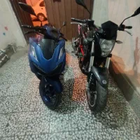 فروش موتور بنلی 250|موتورسیکلت|گرگان, |دیوار