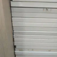 فروش انواع قفسه فروشگاهی کارکرده در حد نسبتا خوب|فروشگاه و مغازه|کرمانشاه, |دیوار