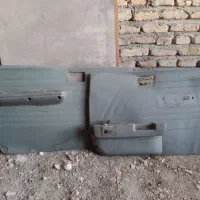 رودر پراید با شیشه بالابر ودستگیرها