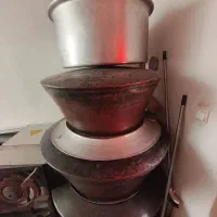 دیگ مسی حداقل ۸۰ سال قدمت