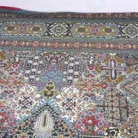 فرش|فرش|گرگان, |دیوار
