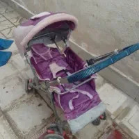 کالسکه تمیز