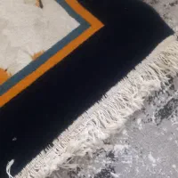 فرش خارجی تمام نخ بابونه