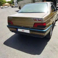 پژو 405 جی ال ایکس GLX موتور 2000|خودرو سواری و وانت|تهران, سعیدآباد|دیوار