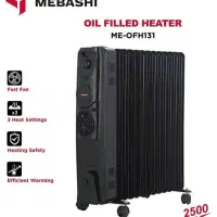 شوفاژ برقی ۱۳ پره مباشی(ژاپن) /بخاری برقی/ کم مصرف|آبگرمکن، پکیج، شوفاژ|تهران, امین حضور|دیوار