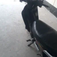 موتور هندا ۱۲۵ ویو سابین تخفیف خوبی معاوضه داریم|موتورسیکلت|هشتگرد, هشتگرد قدیم|دیوار