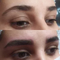 میکرو بلیدینگ،میکرو پیگمنتیشن،تتو،فنی و حرفه ای|خدمات آرایشگری و زیبایی|مشهد, تربیت (صدف)|دیوار