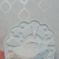 مجسمه های رنگ آمیزی کودکان