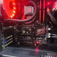 کیس گیمینگ i7 - 6700k