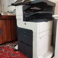 دستگاه پرینتر و کپی اچ پی M725|پرینتر، اسکنر، کپی، فکس|قم, زنبیل آباد|دیوار