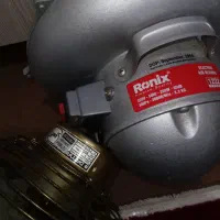 یک دمنده مکنده ویک عدد هوا کش