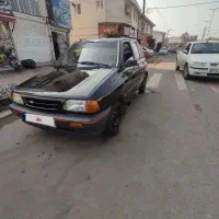 پراید هاچبک آینه