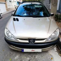 206 بژ مدل 83
