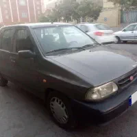 پراید 131 مدل 90