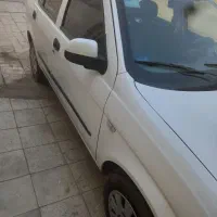 تیبا۱ مدل۹۵|خودرو سواری و وانت|قم, علی آباد|دیوار