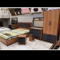 تخت دونفره ویدا با کفی ۸۵۰۰ت|تخت و سرویس خواب|قزوین, |دیوار