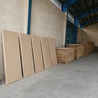MDF ام دی اف روکش طبیعی چوب راش و بلوط