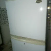 یخچال ایستاده بالا فریز درحال کار سالم سامسونگ