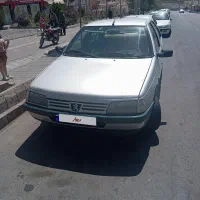 پژو 405 جی ال ایکس (GLX)، مدل ۱۳۸۷|خودرو سواری و وانت|تبریز, |دیوار