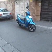 موتور وگو مدل ۹۷|موتورسیکلت|تهران, ارامنه|دیوار