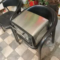 فربرقی استیل اون توسترکم کارکرد|اجاق گاز و لوازم برقی پخت‌وپز|تهران, بیسیم|دیوار