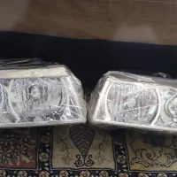 چراغ سمند Lx|قطعات یدکی و لوازم جانبی|فولادشهر, مسکن مهر فولادشهر|دیوار