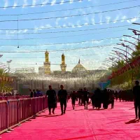 کربلای ۴ روزه ۳ ت فقط نجف و کربلا