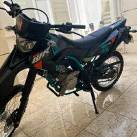 نقد و اقساط wr155|موتورسیکلت|اصفهان, اشکاوند|دیوار