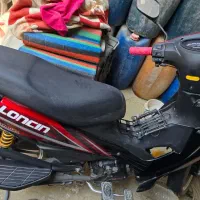 موتور بی کلاچ ۱۱۰ درحد صفر